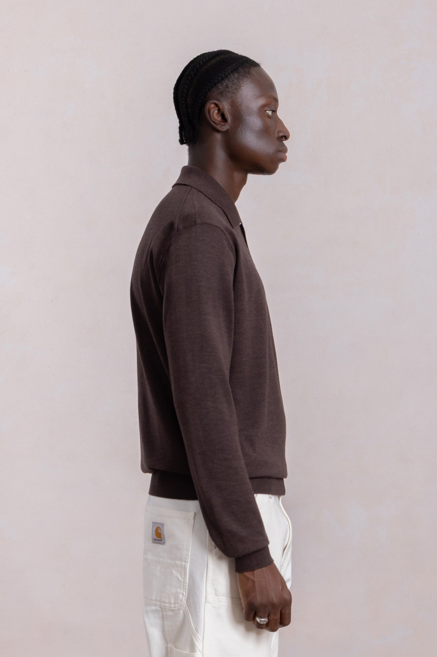 Another Polo Shirt – Bruin