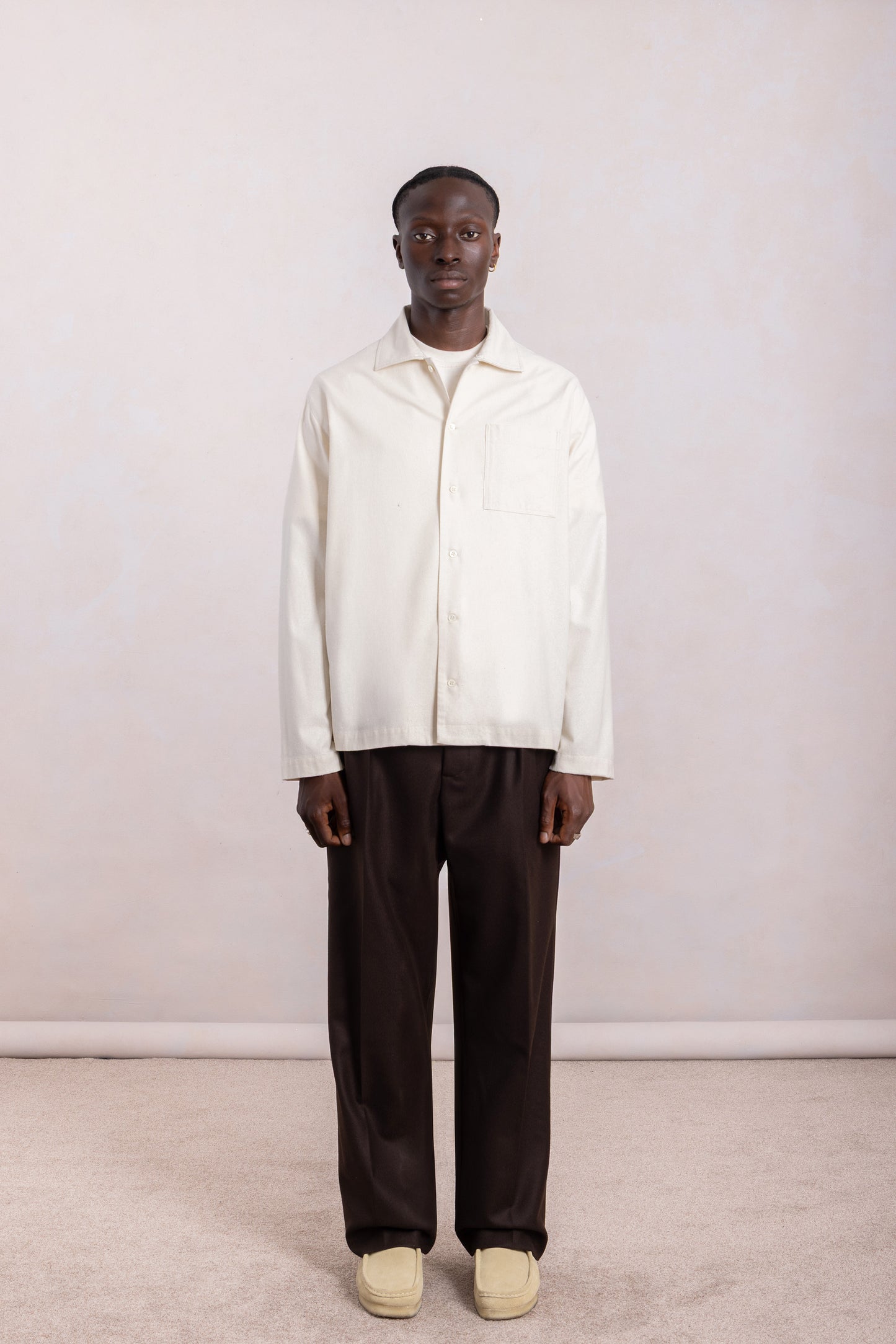 Another Shirt - Natural