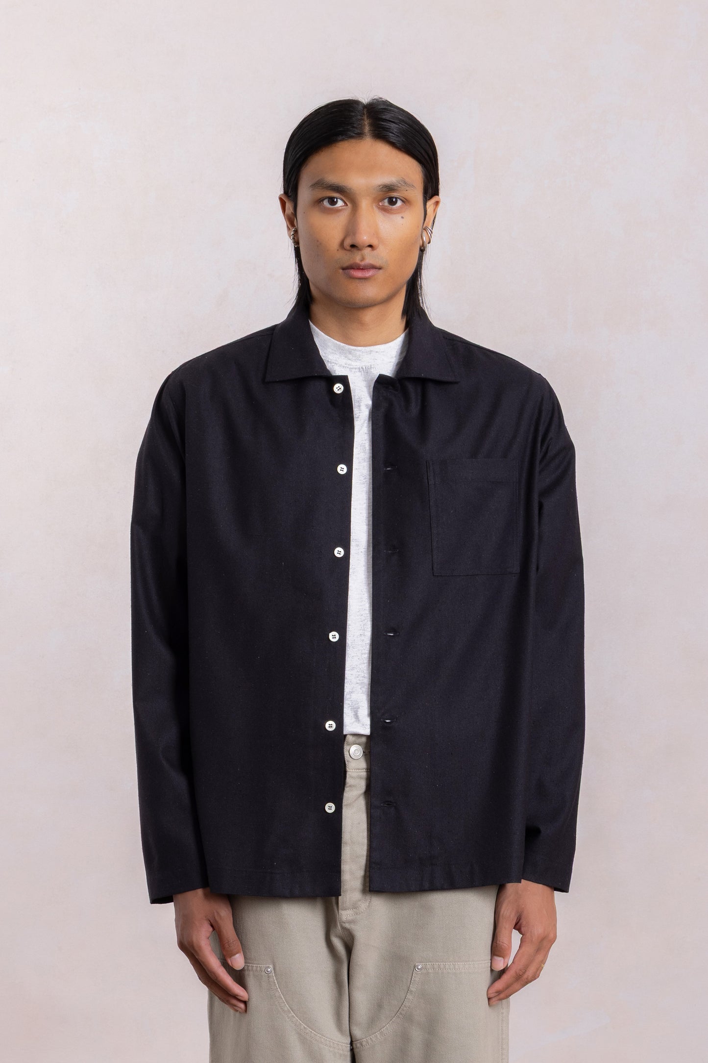 Another Shirt – Zwart