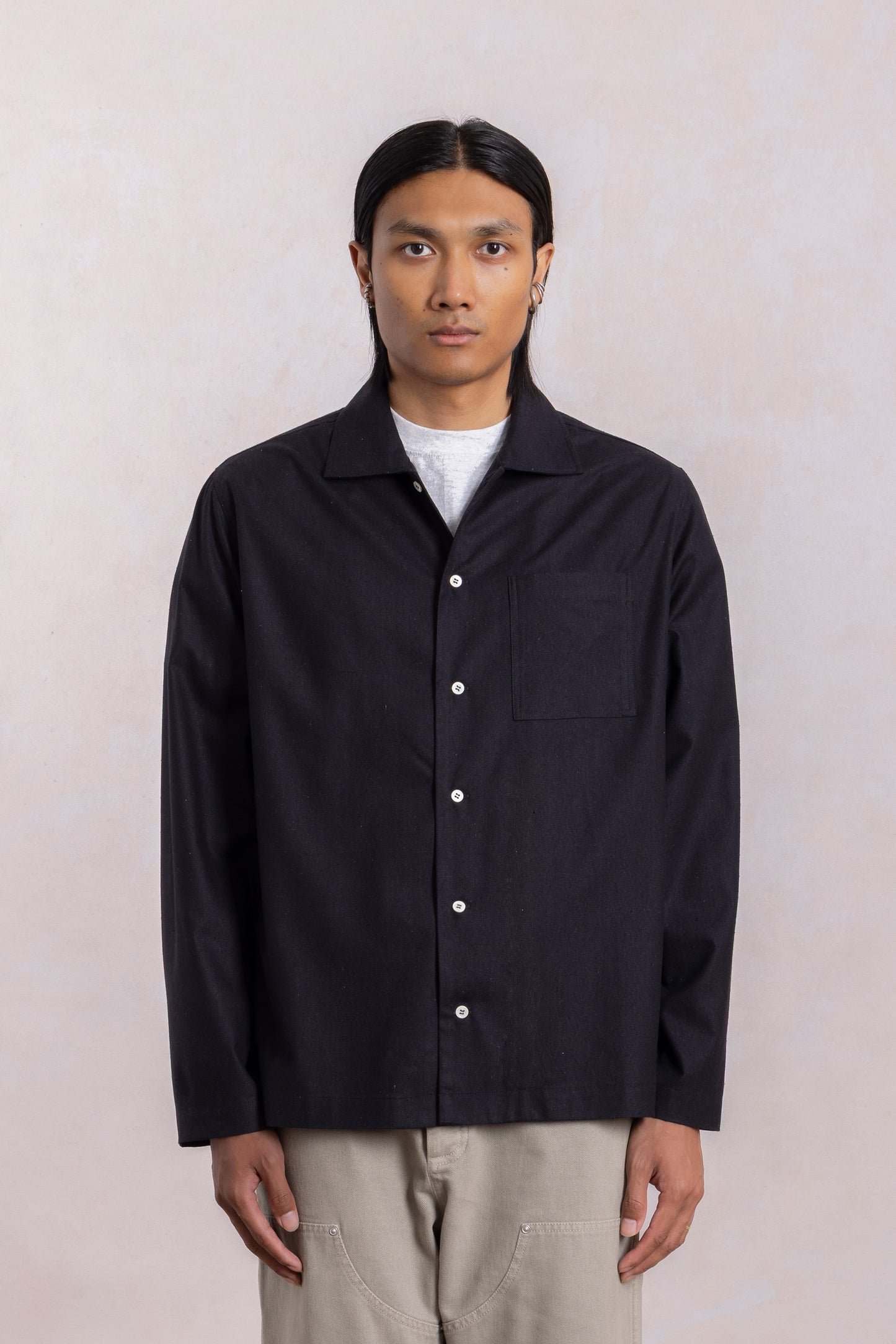 Another Shirt – Zwart