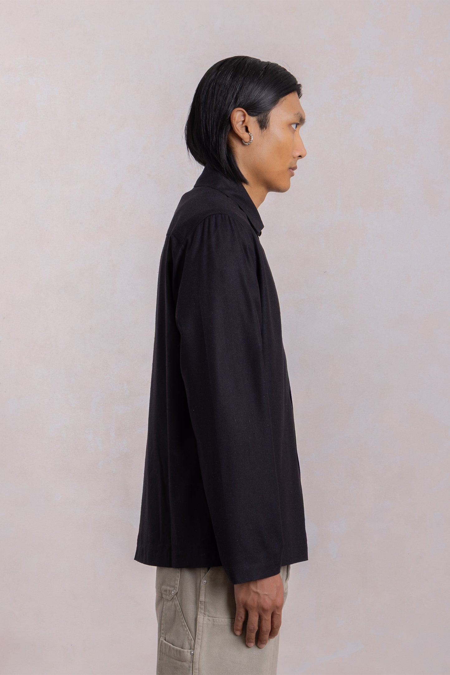 Another Shirt – Zwart