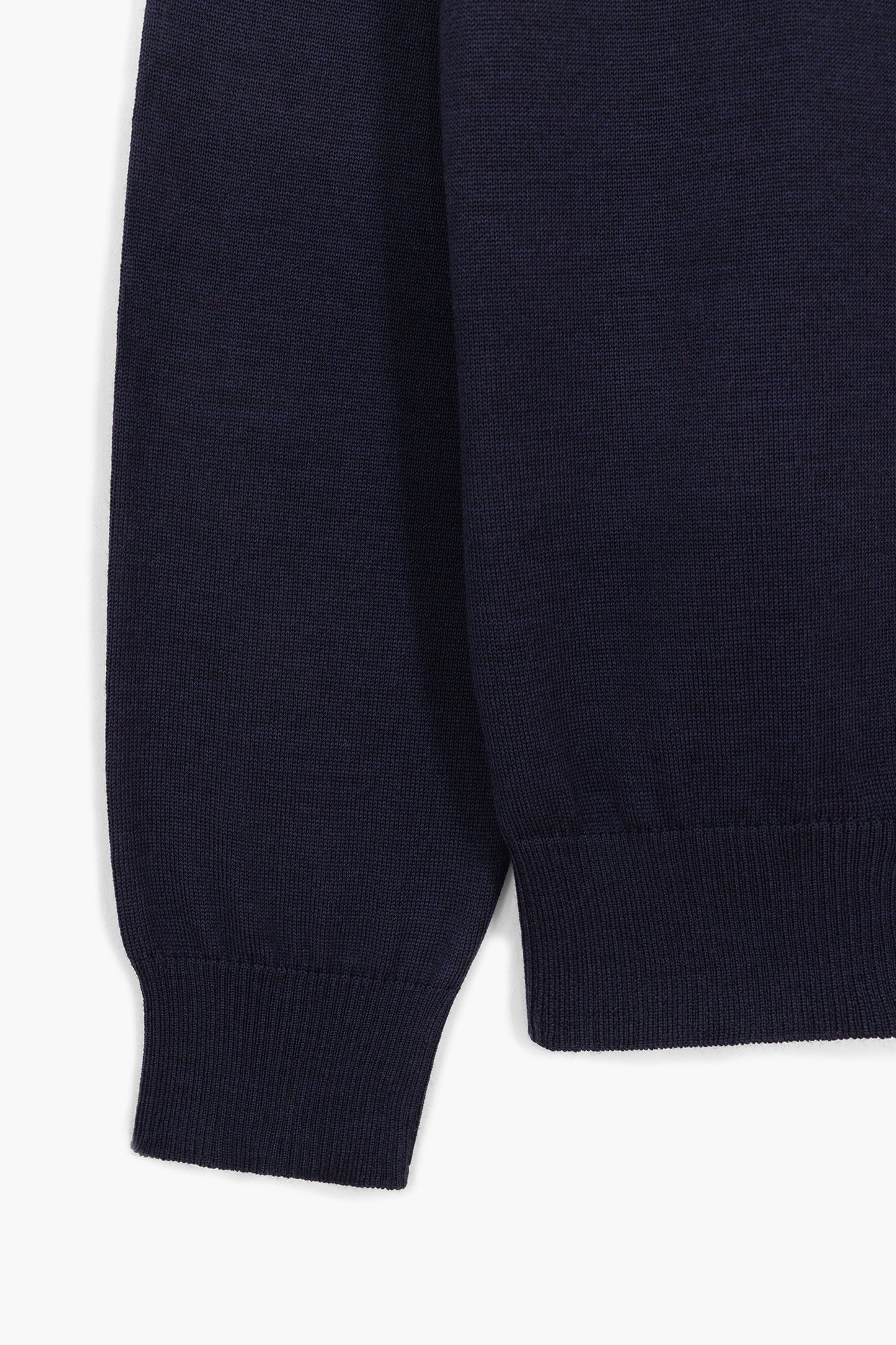 Another Polo Shirt – Marineblauw