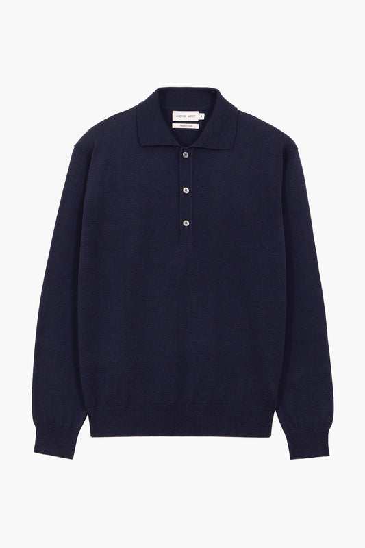 Another Polo Shirt - Marine