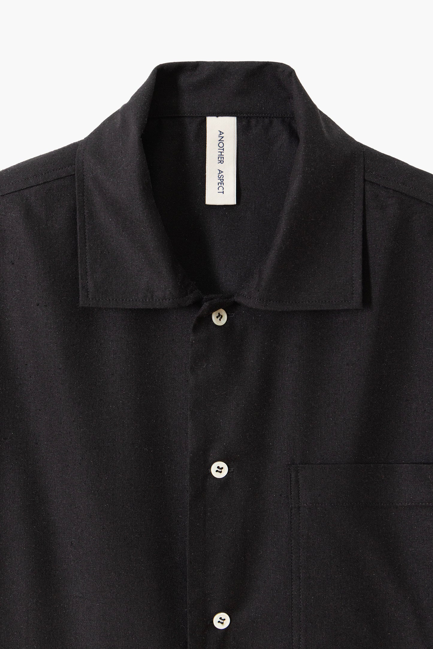 Another Shirt – Zwart