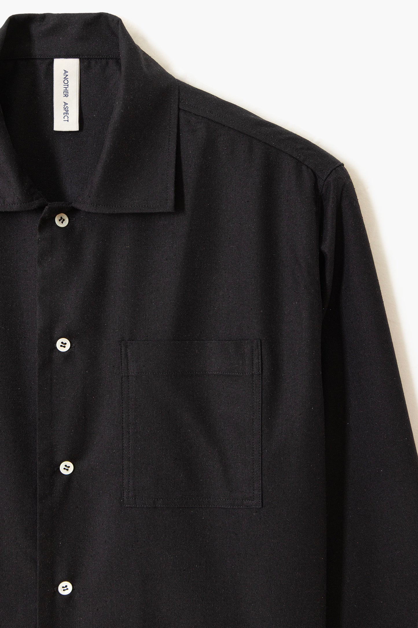 Another Shirt – Zwart