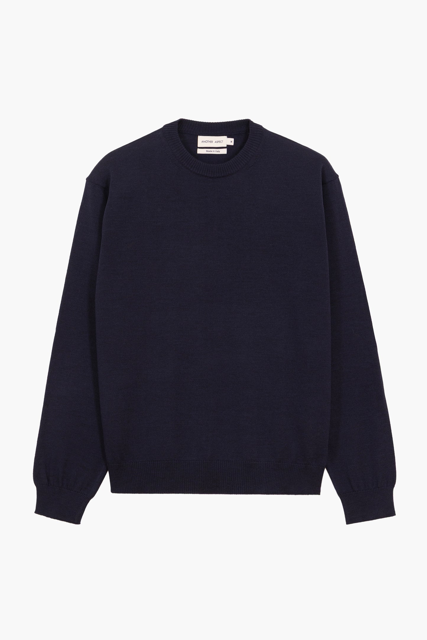 Another Sweater - Marineblauw