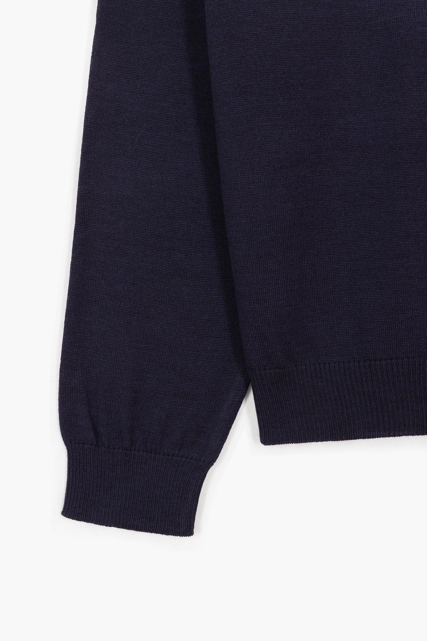 Another Sweater - Marineblauw