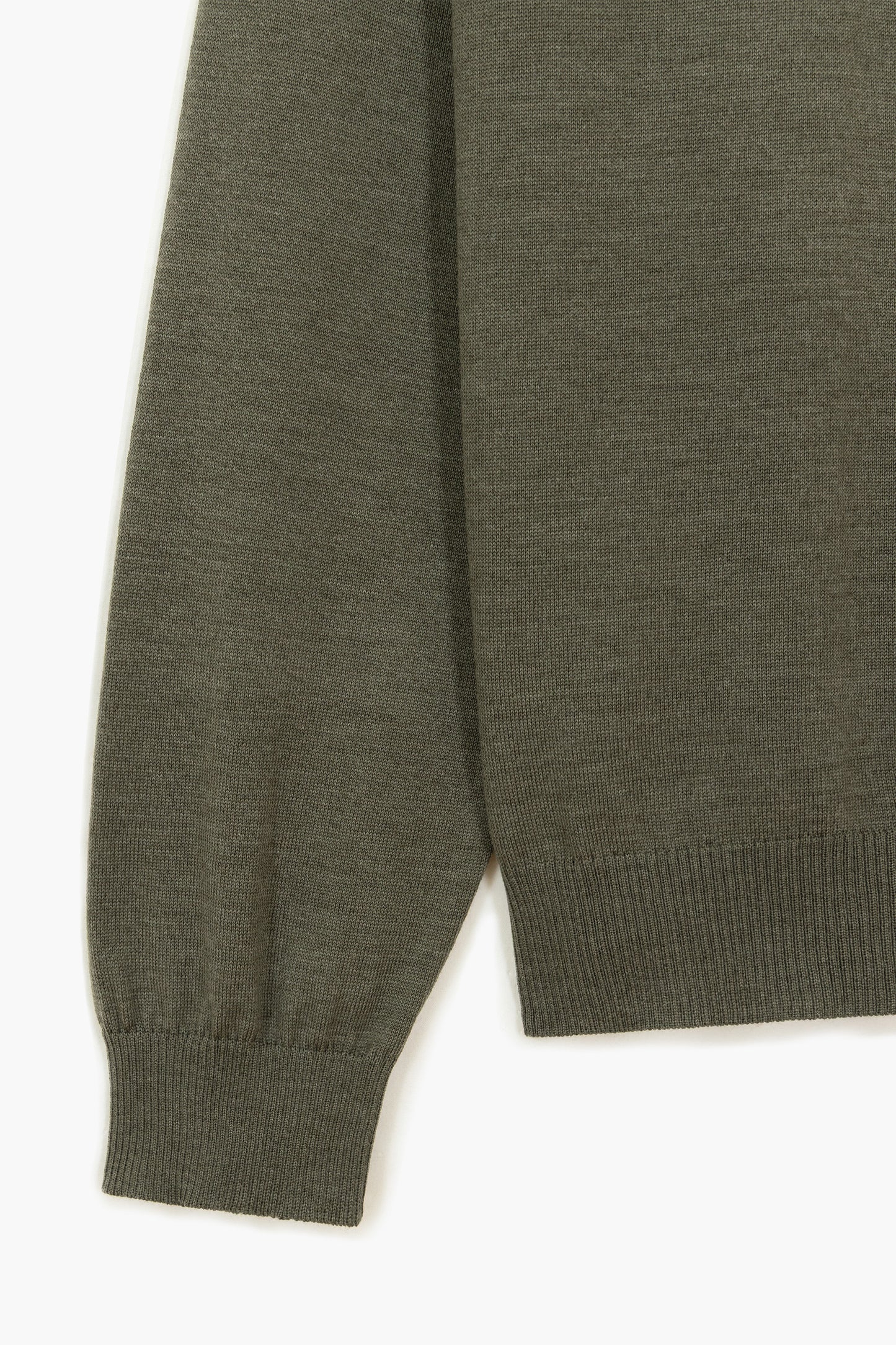 Another Sweater - Olijf