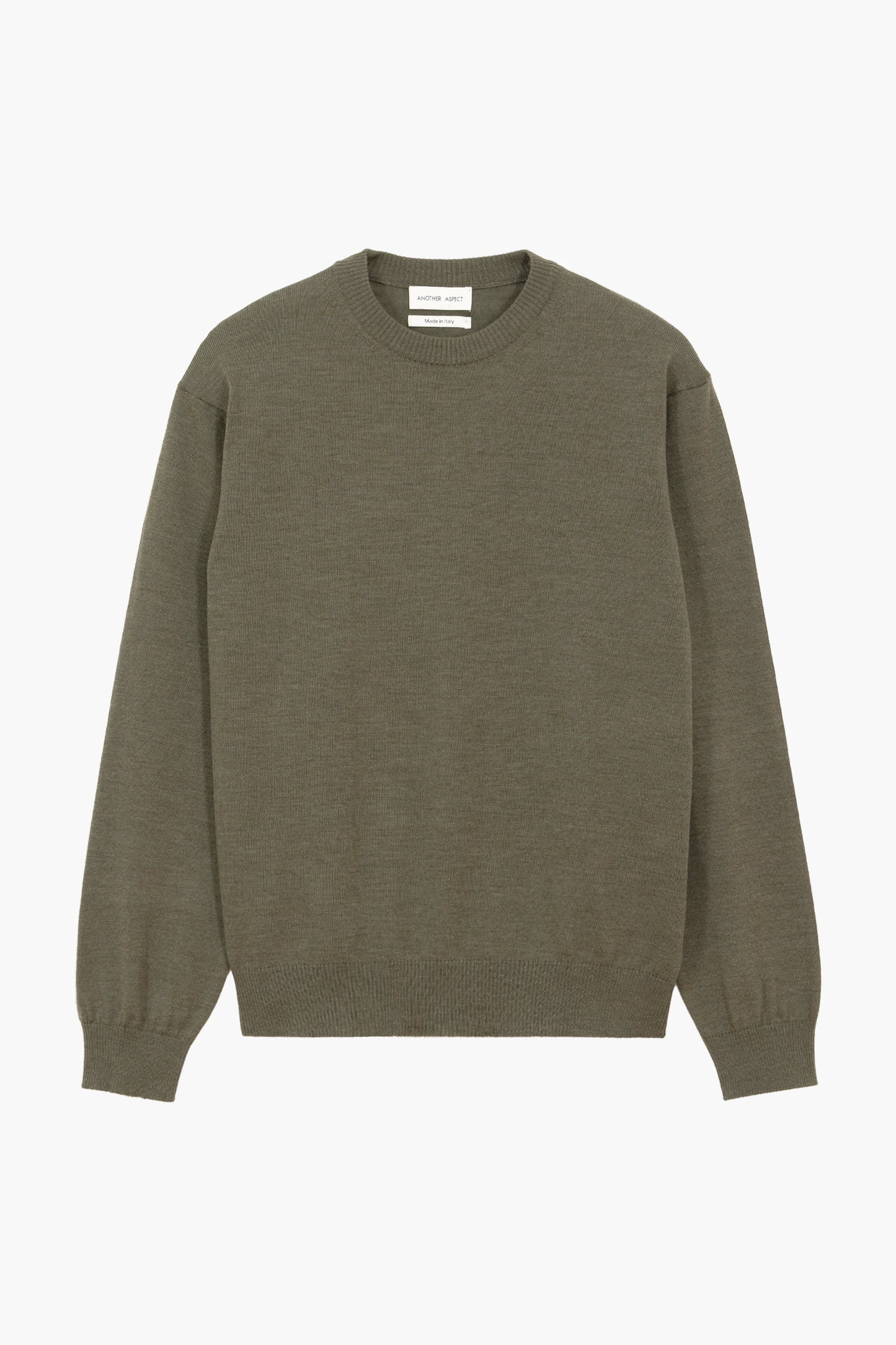 Another Sweater - Olijf