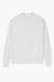Max-weight long sleeve T-shirt - Heather Gray