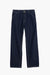 Simple pant - Denim one wash