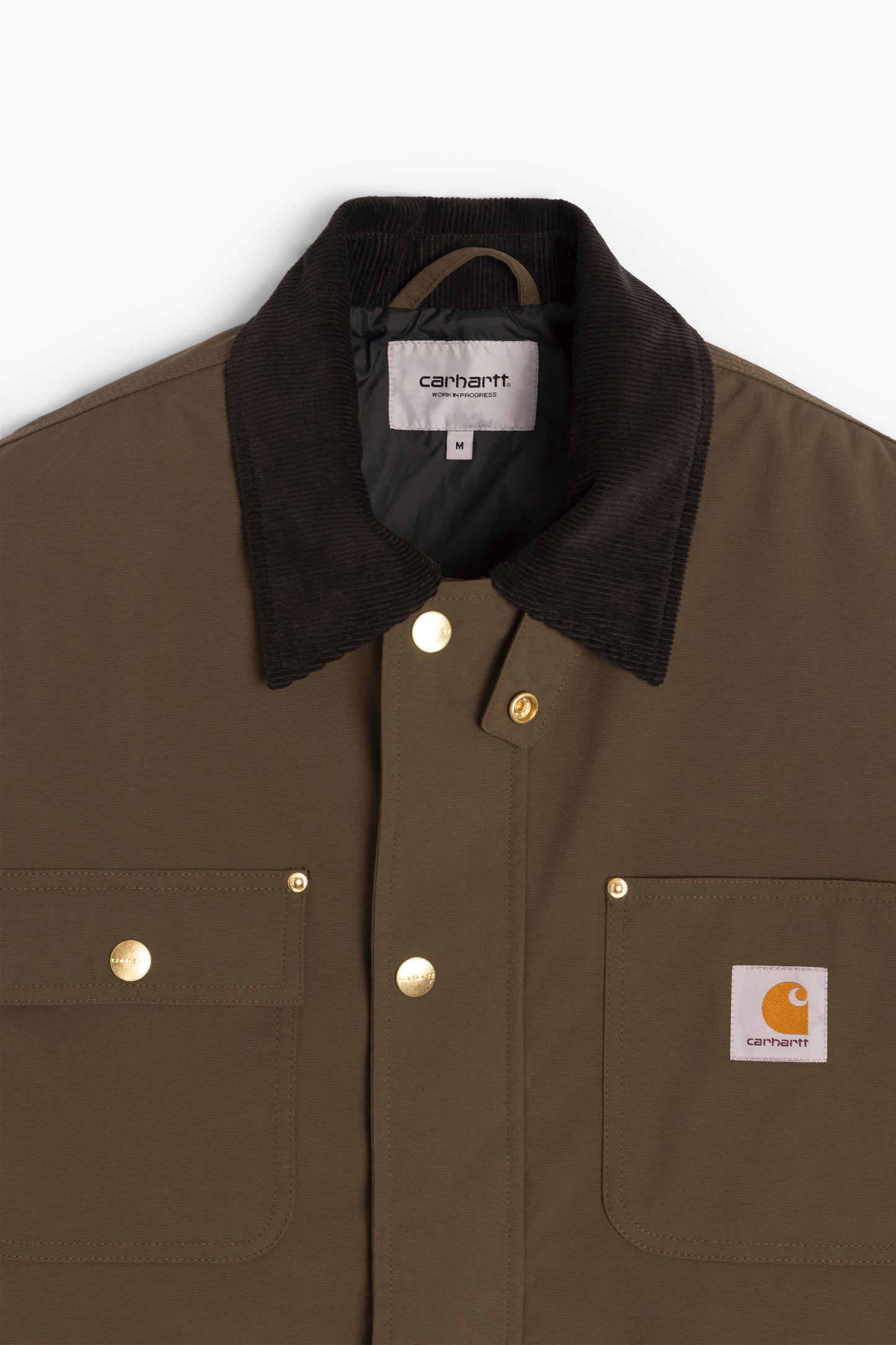 Clapton Jacket - Nylon kaki
