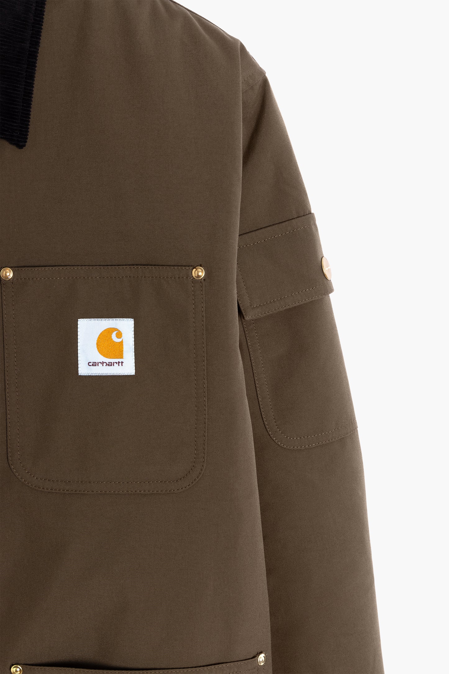 Clapton Jacket - Nylon kaki