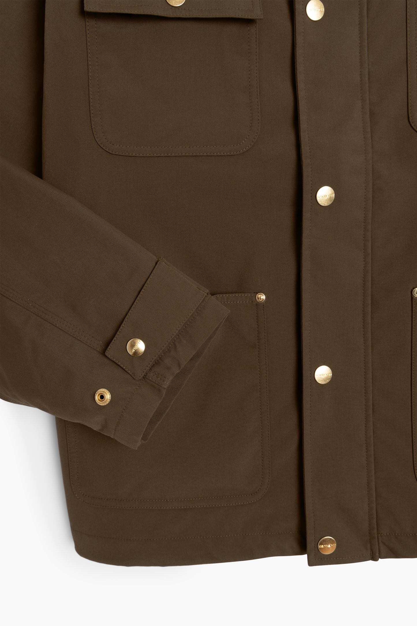 Clapton Jacket - Nylon kaki