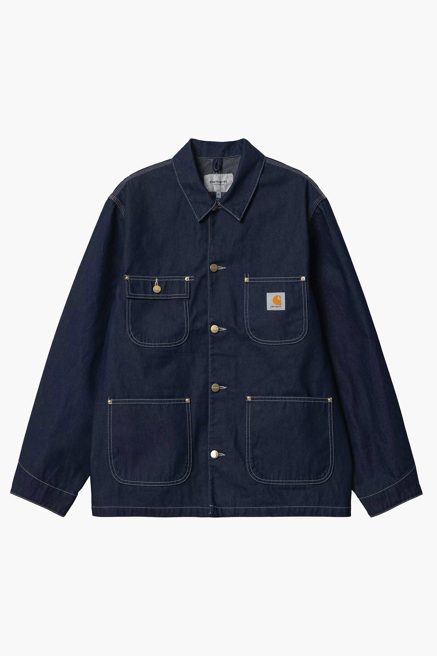 OG Chore Coat - Denim one wash