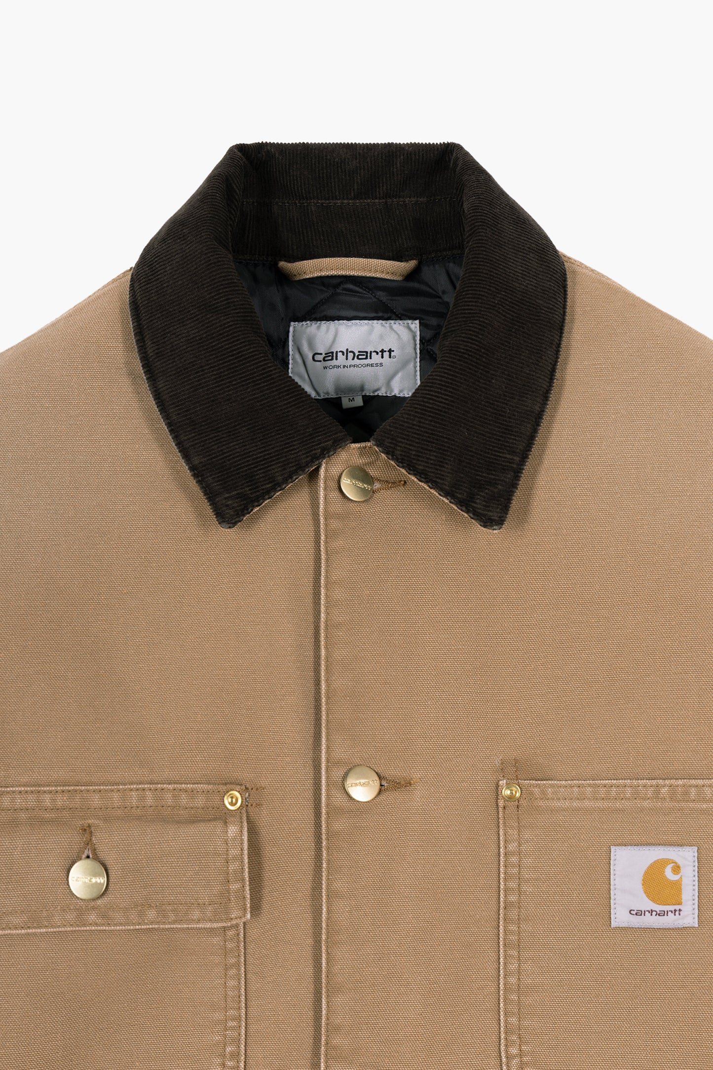 OG Chore Coat - Hamilton Brown