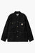 OG Chore Coat - Black Denim one wash