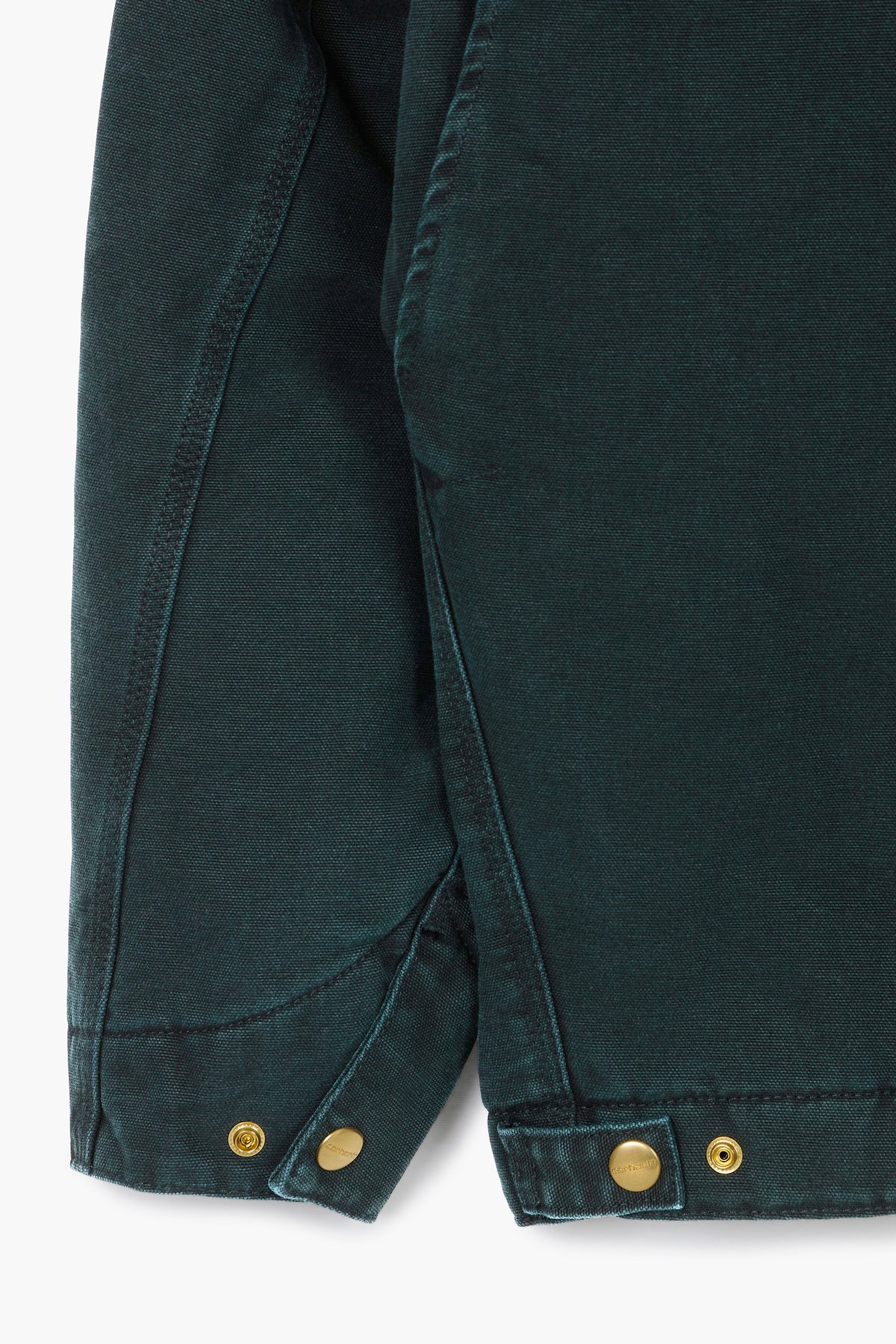 OG Detroit Jacket - Raven / Black Stone