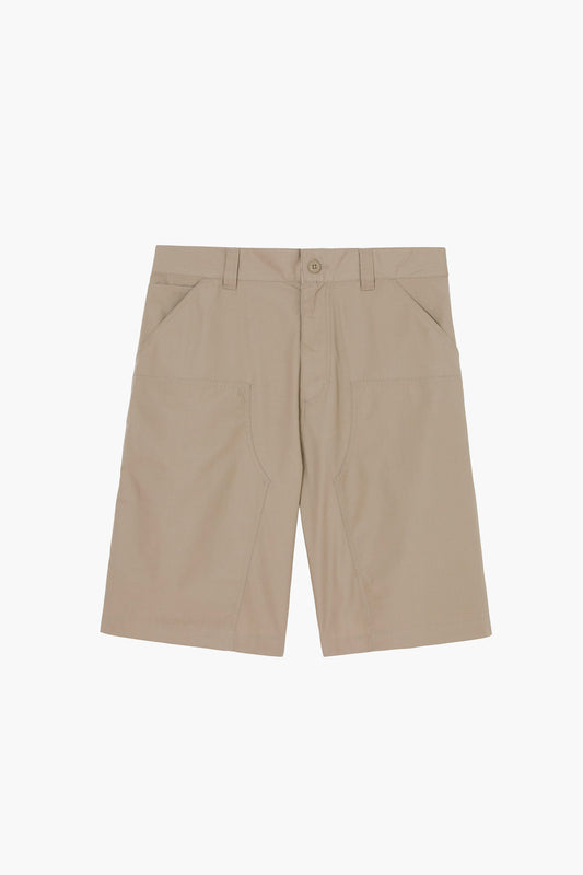 Postal DK Short - Iroko