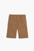 Single Knee Short - Dearborn Canvas Hamilton Brown