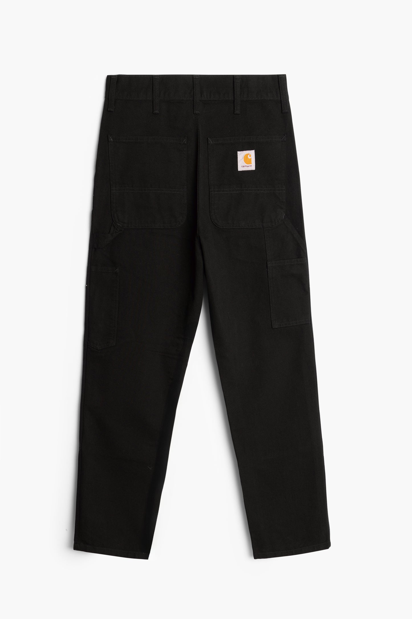 Single Knee Pant - Dearborn Canvas Noir