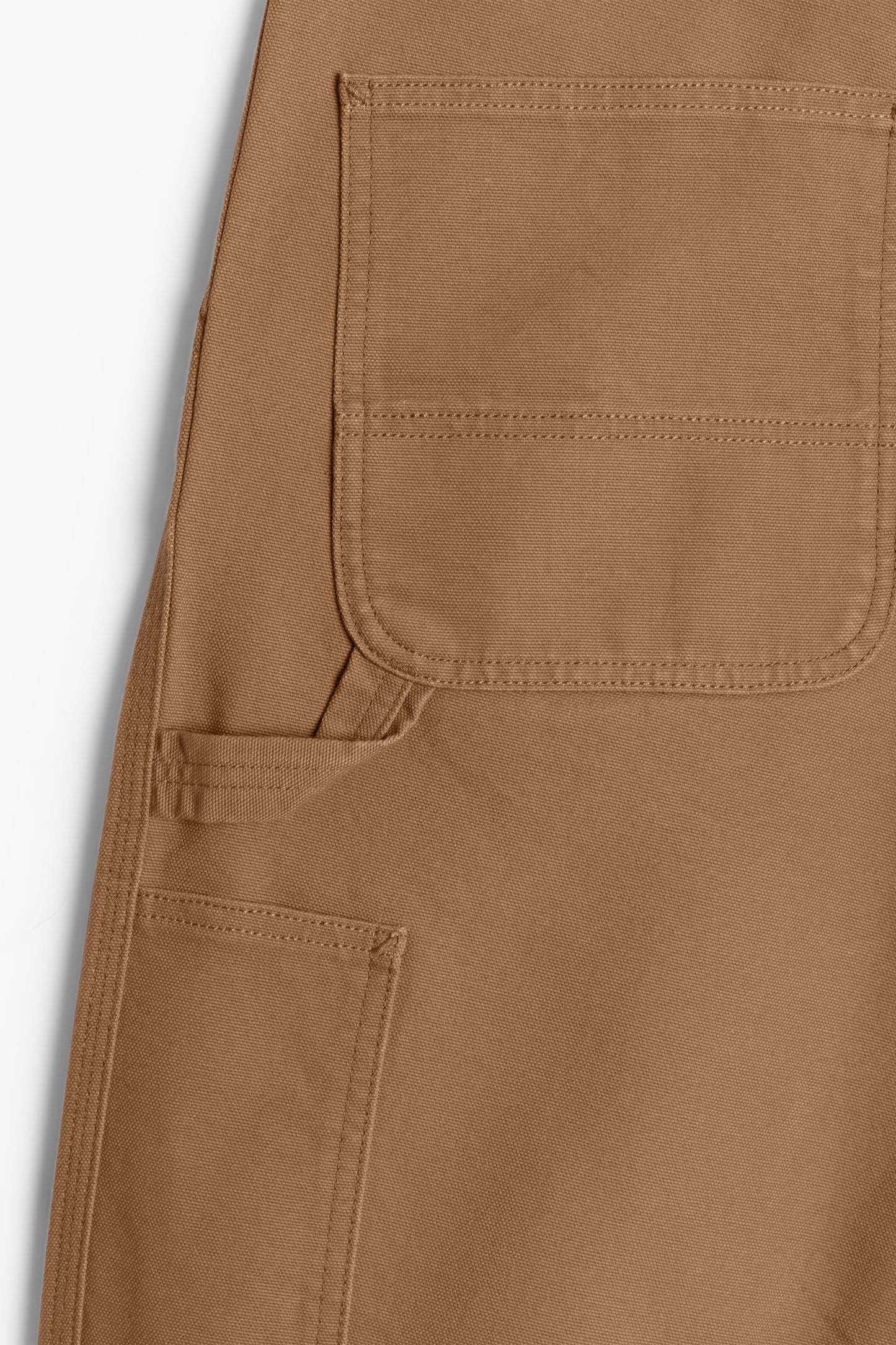 Double Knee Pant - Dearborn Canvas Hamilton Brown
