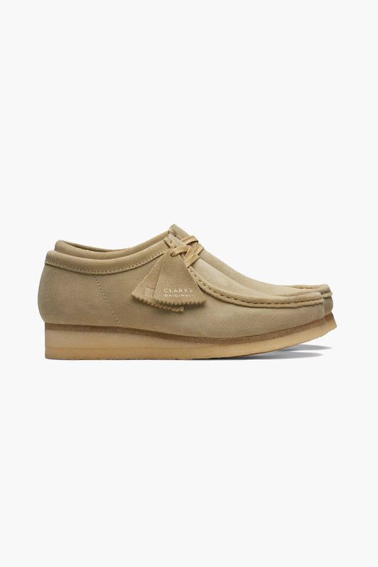 Wallabee - Maple Suede