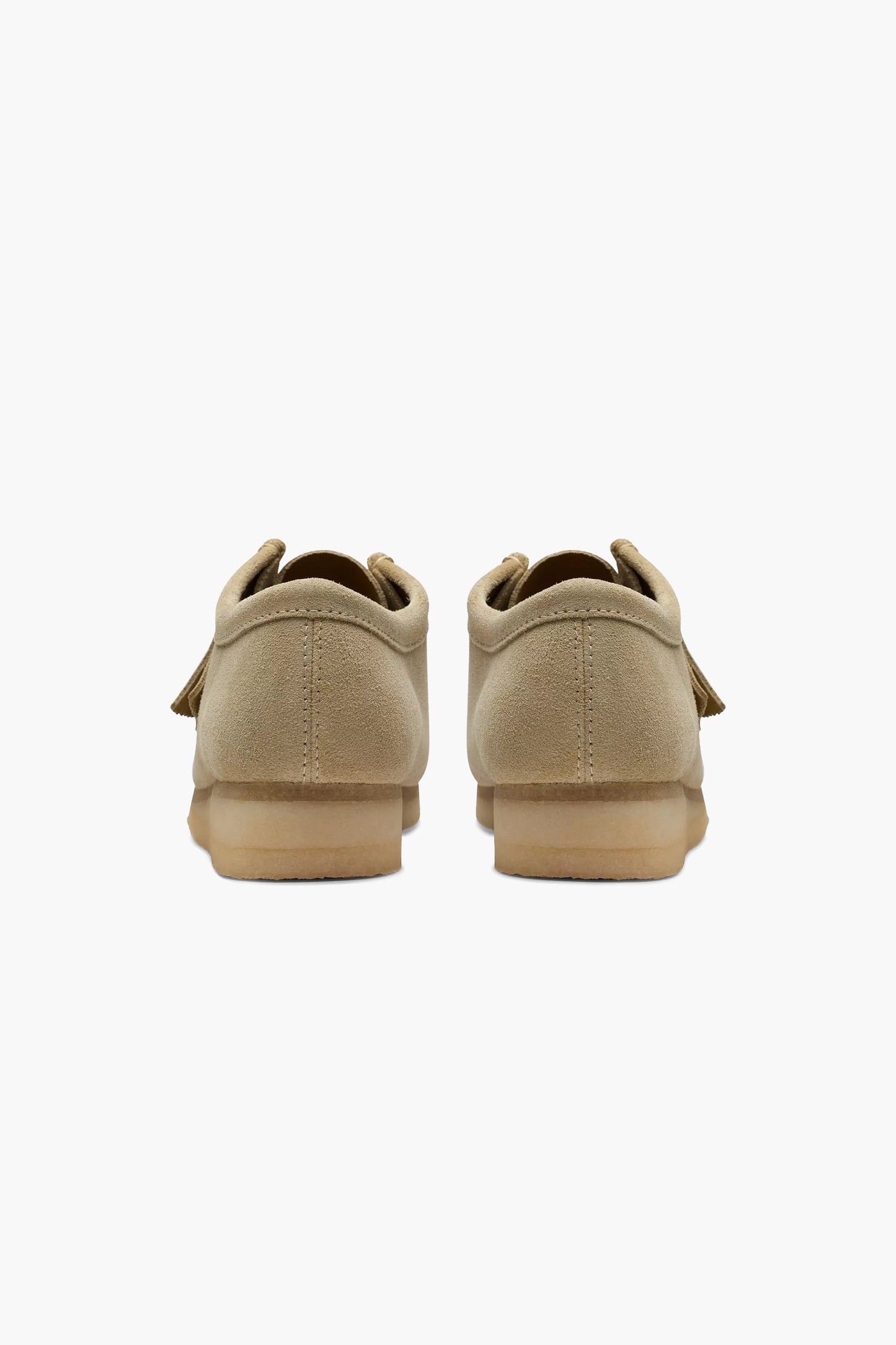 Wallabee - Maple Suede