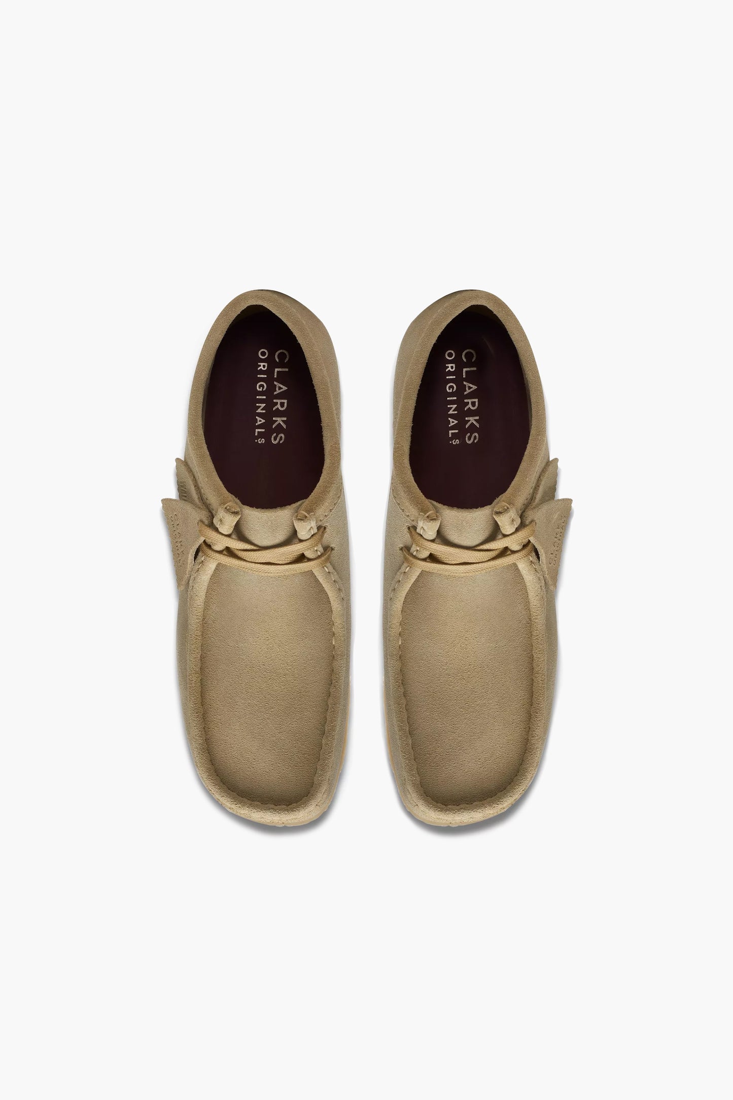 Wallabee - Maple Suede