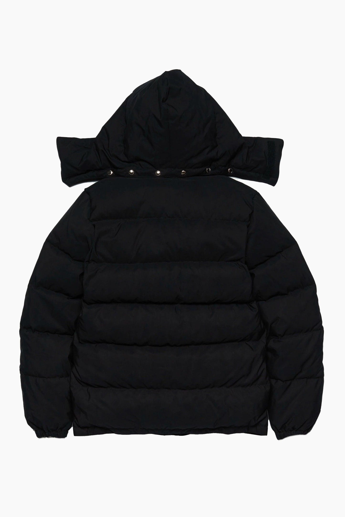 Down Jacket - Black