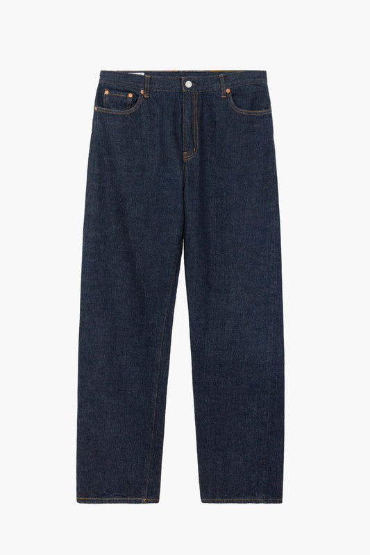Jean 'Pioneer Pants' - Denim Selvedge Brut