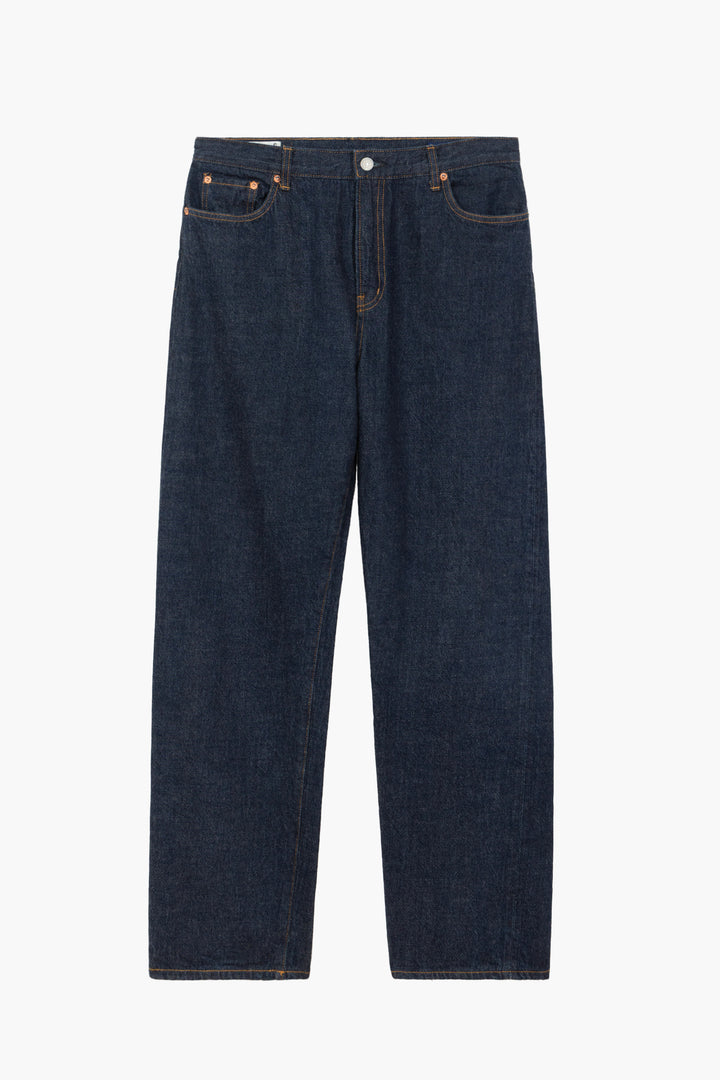 Jean 'Pioneer Pants' - Raw Selvedge Denim