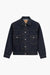 Type II Trucker Jacket 'Pioneer Jacket' - Raw Selvedge Denim
