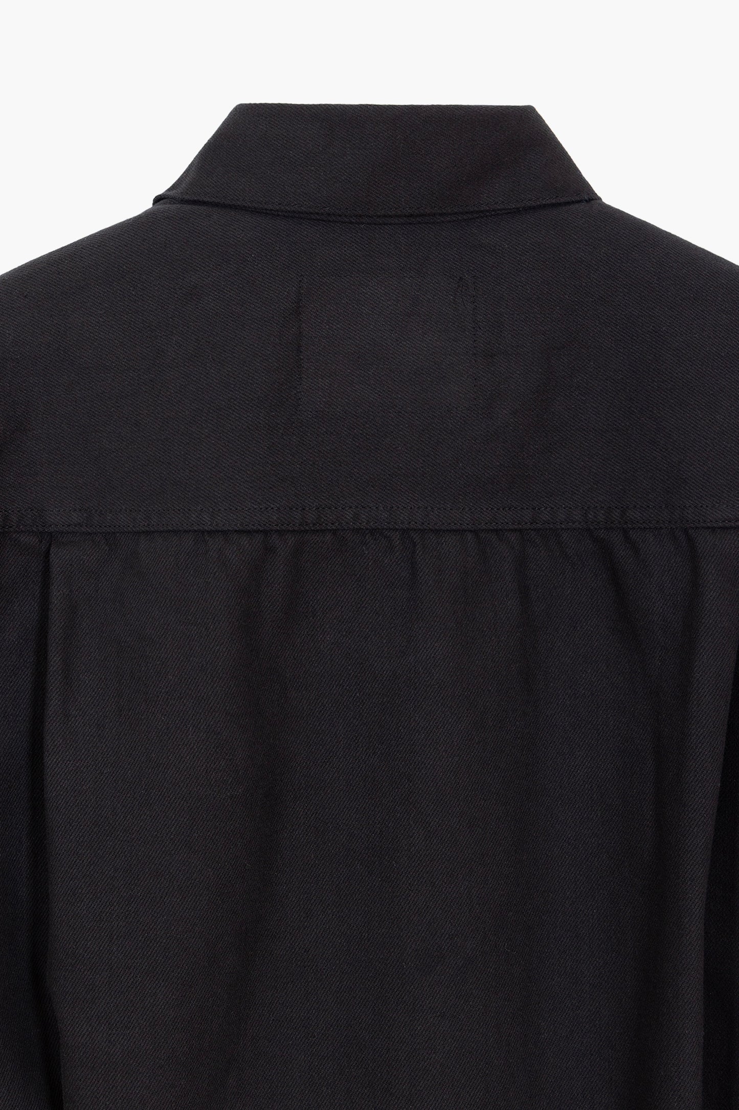 Type II Truckerjack 'Pioneer Jacket' - Zwart Selvedge Denim