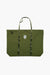 Large Climb Tote - Moss
