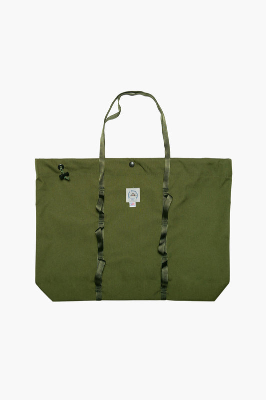 Large Climb Tote - Moss
