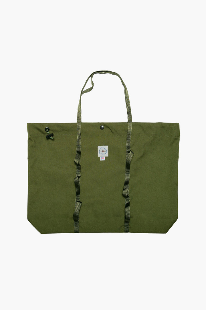 Large Climb Tote - Moss