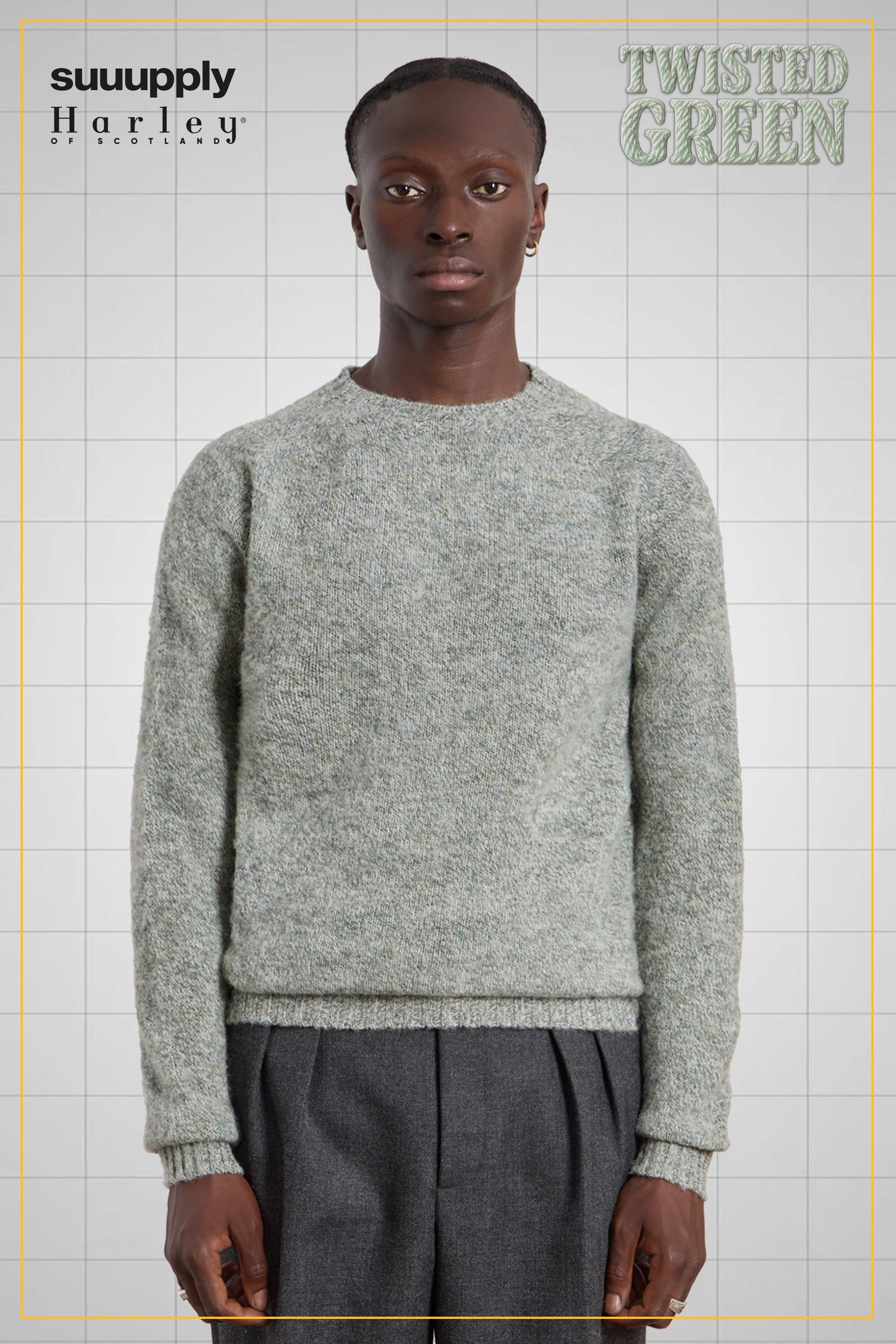 <p>our latest collaboration</p>