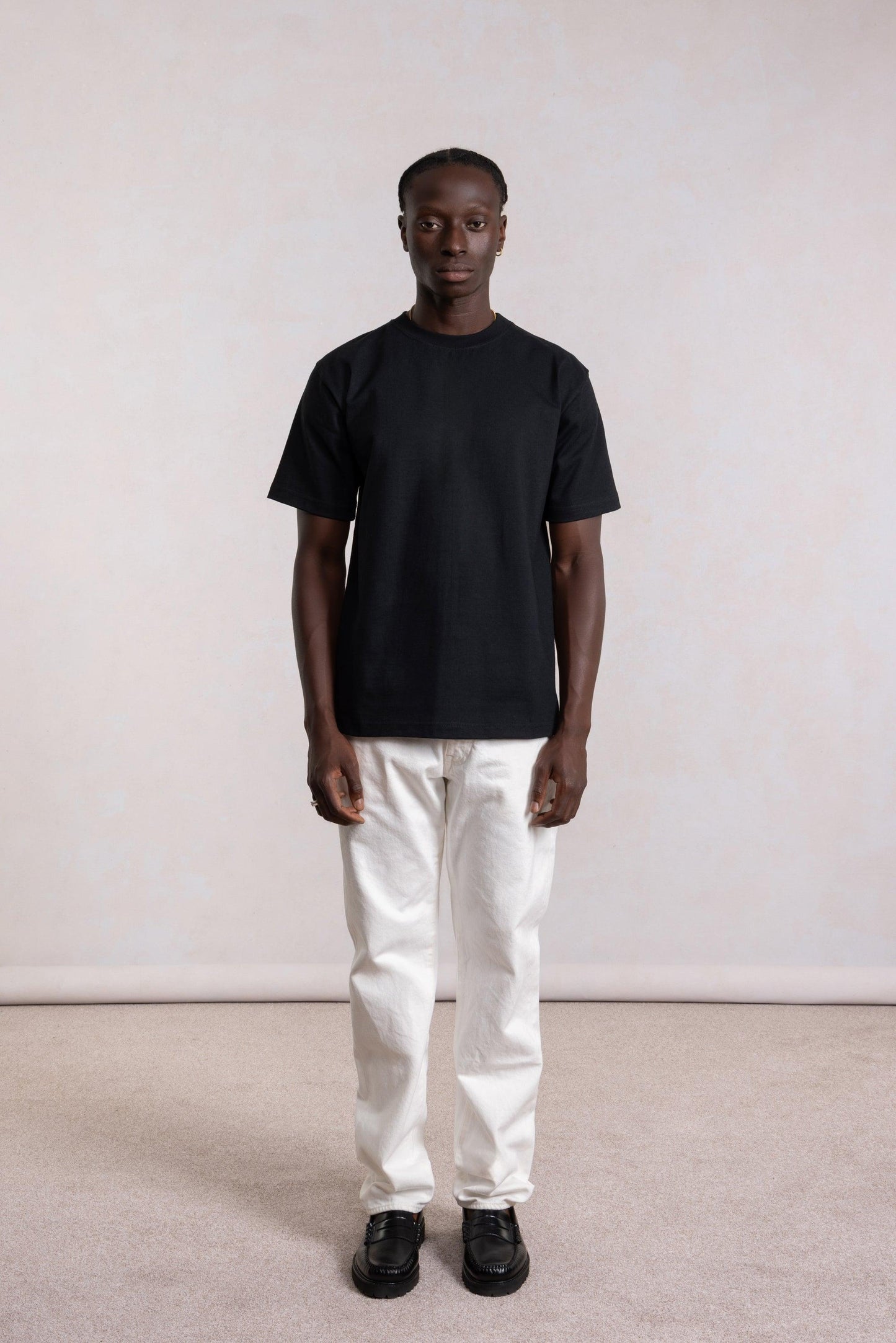 Classic Straight Jean 13.5Oz - White Selvedge Denim