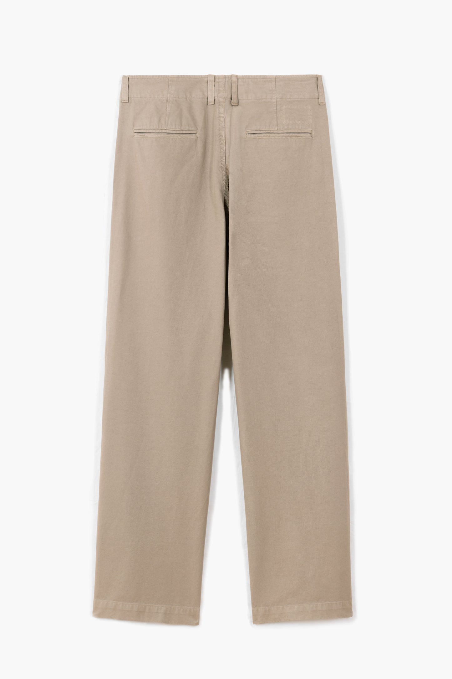 Off-duty Chino - Beige