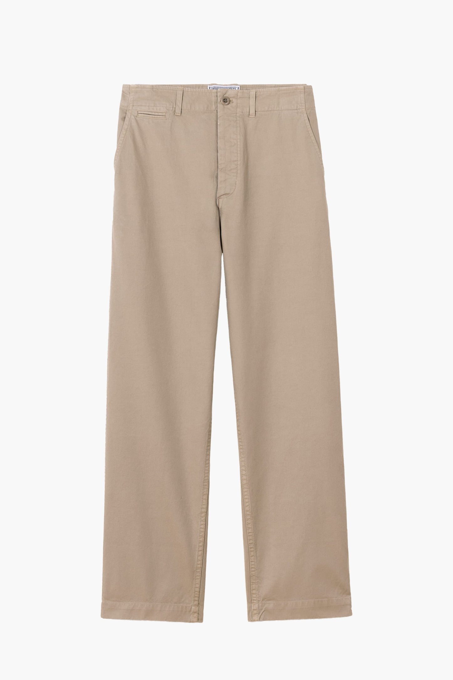 Off-duty Chino - Beige