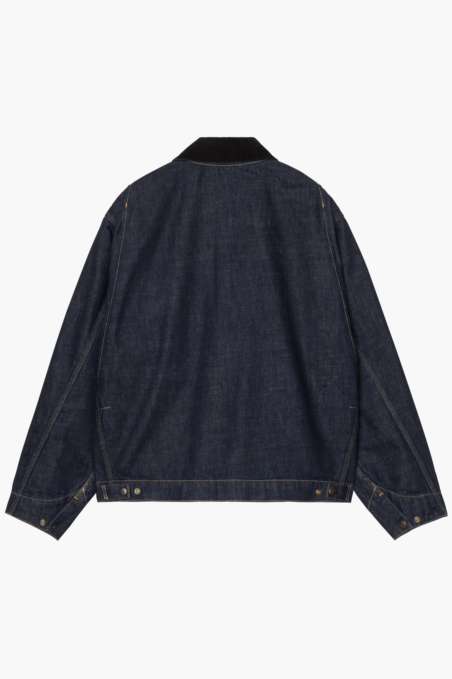 OG Detroit Jacket - Blue / Black rinsed