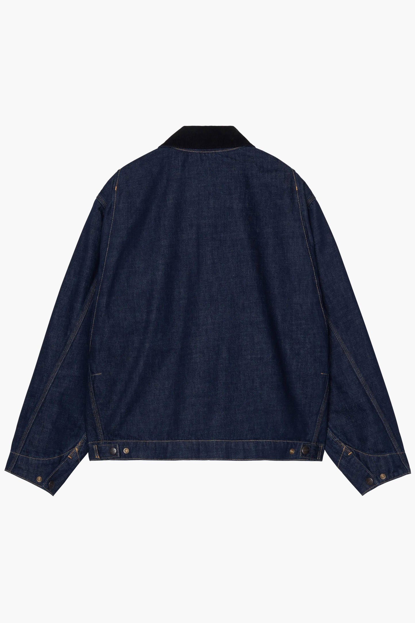 OG Detroit Jacket - Blue / Black rinsed