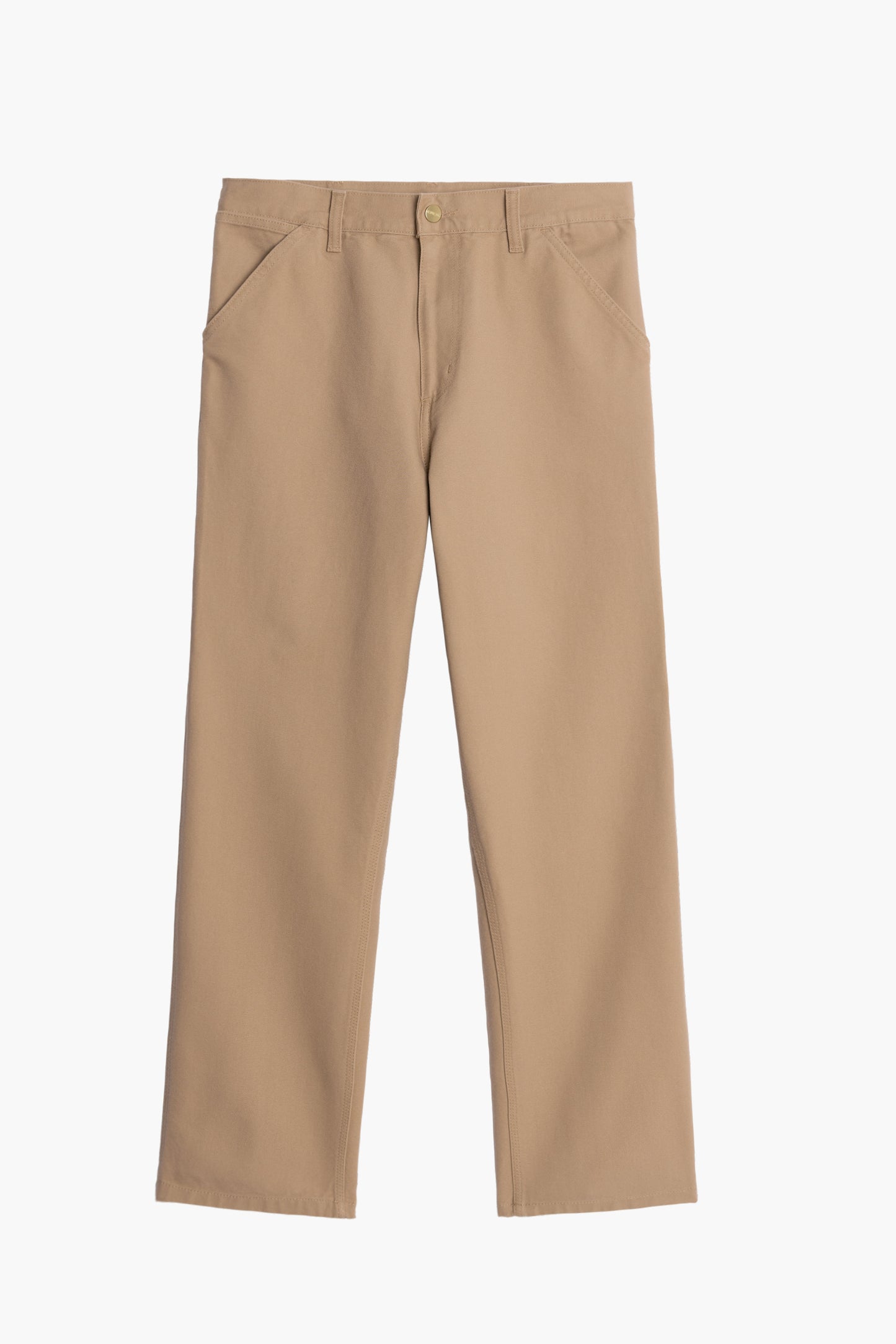 Single Knee Pant - Dearborn Canvas Dusty Brown