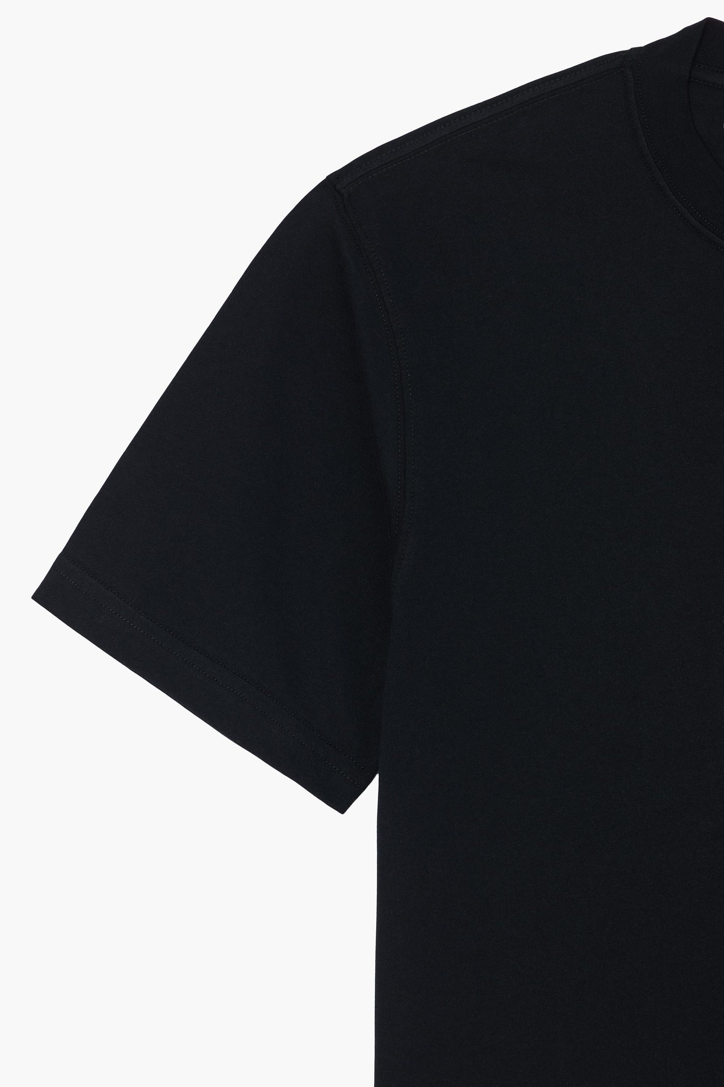 T-shirt 'Suuummer Tee' - Noir
