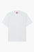 T-shirt 'Chuuunky Tee' - Blanc