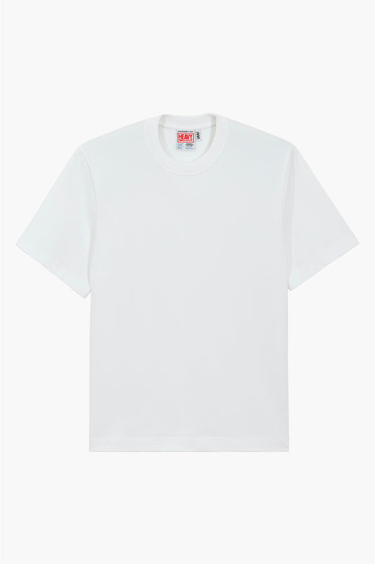 'Chuuunky Tee' T-shirt - Wit