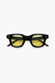 Black/Yellow