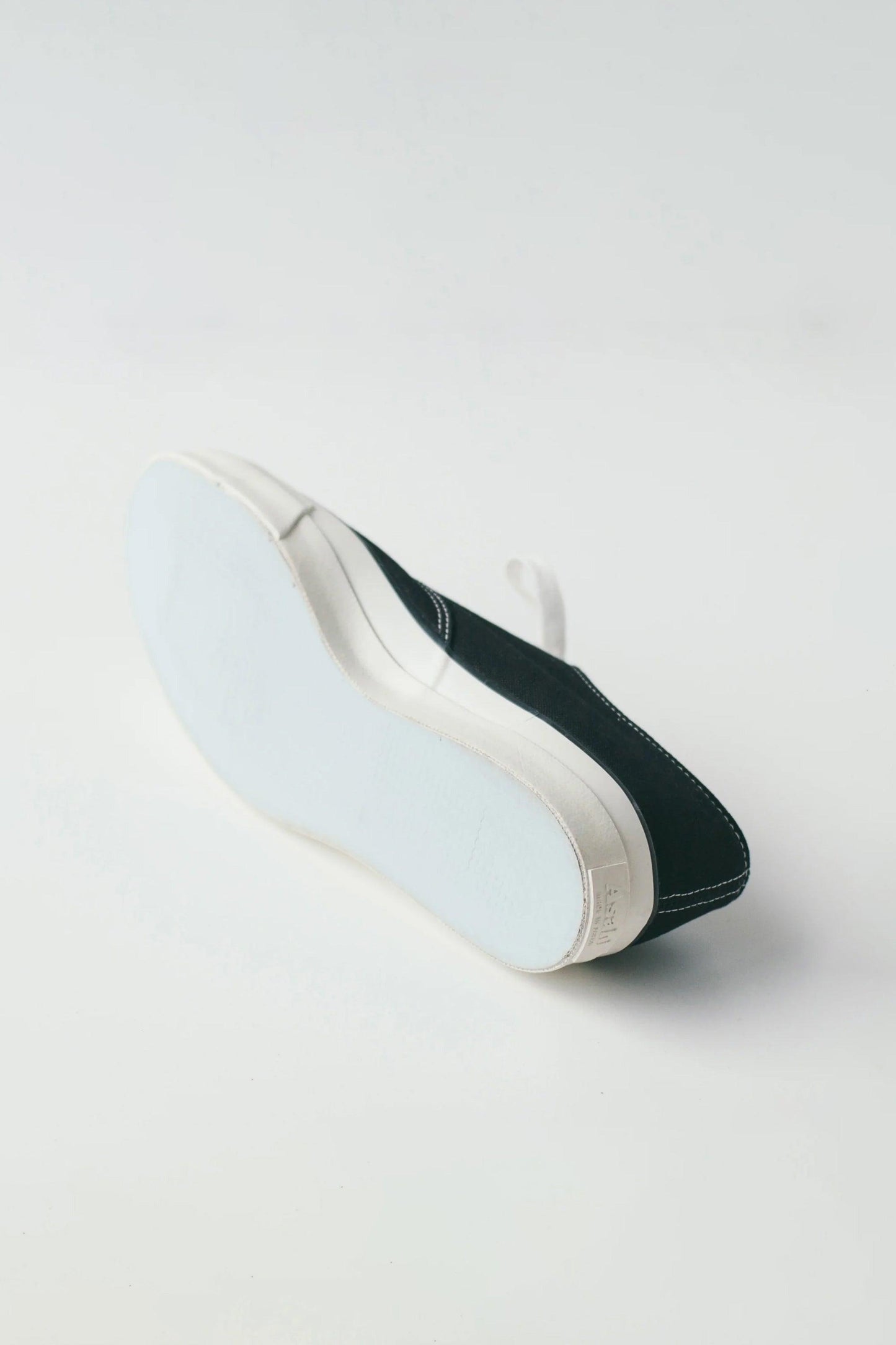 Deck Shoes Canvas - Noir