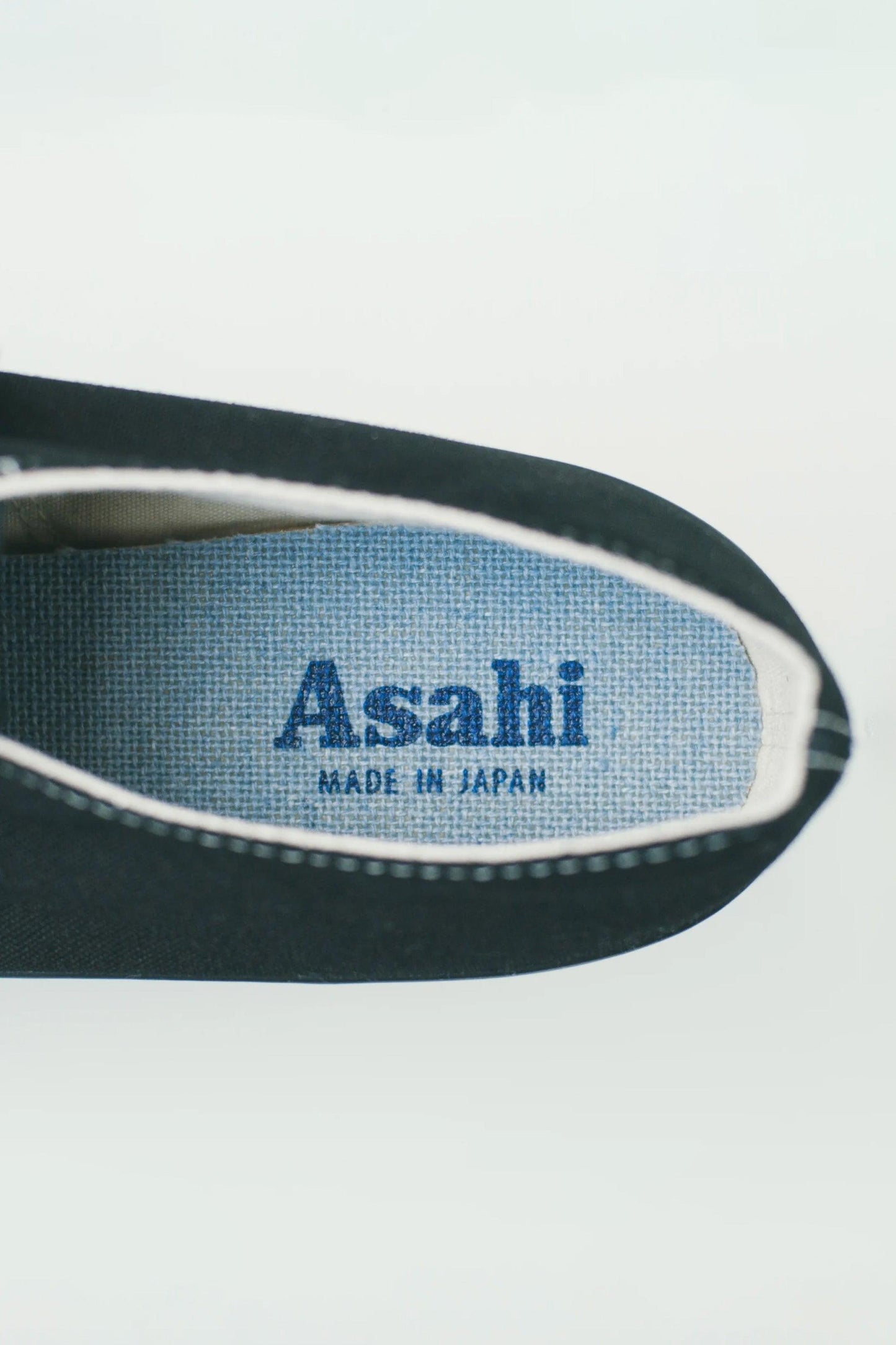 Deck Shoes Canvas - Noir